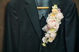 オーダーメイド特注ブートニア