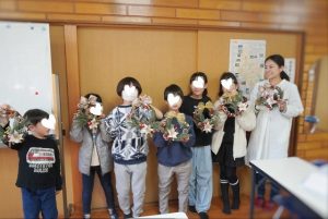 子供会クリスマス会・イベントレッスン